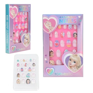 TOPModel Ногти накладные Aurora BEAUTY and ME