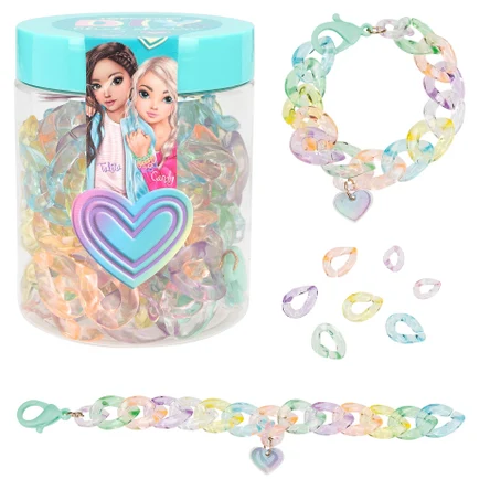 TOPModel Цепочка/браслет своими руками DIY