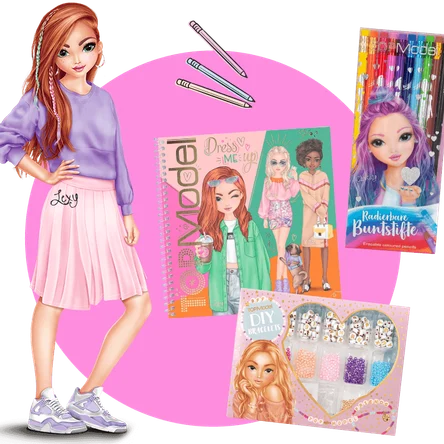 Альбомы для творчества