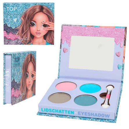 TOPModel Мерцающая Пудра BEAUTY and ME