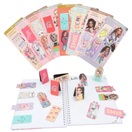 TOPModel Закладки магнитные