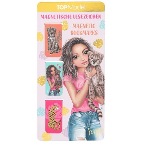 TOPModel Закаладки для книг на магните