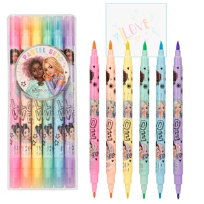 TOPModel Фломастеры пастельных цветов