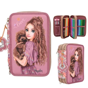 TOPModel Пенал с наполнением FLORAL